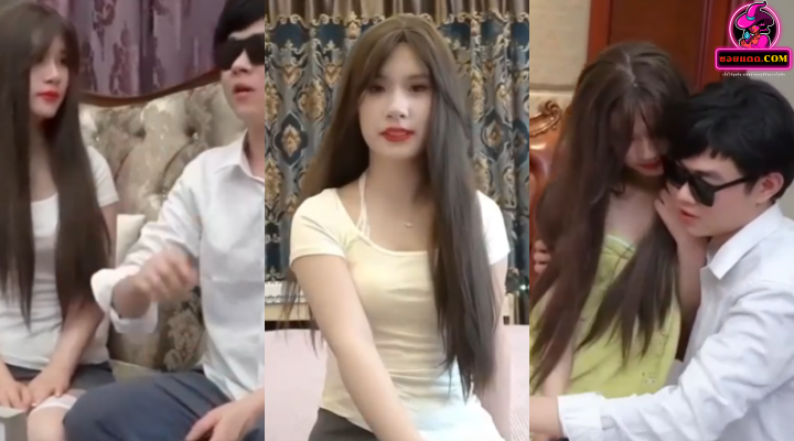 XKKY074 Wan Wan สาวจีนขาวสวย XXX ญาติห่างๆ จับกด ตกเบ็ดเย็ดท่าหมา จ่ายสด